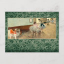 Search for degas dance postcards Ballet
