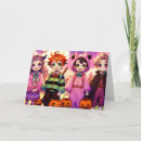 Search for animal halloween cards Purple