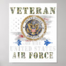Search for air force posters Veteran