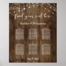 Search for 6 table wedding seating charts Calligraphy
