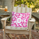 Search for tropical hibiscus cushions Pink