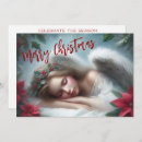 Search for beautiful angel christmas cards Angels