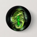 Search for digitally generated image badges Green