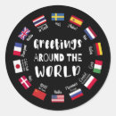 Search for hello greeting stickers Languages