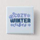 Search for cosy badges Cosy winter vibes