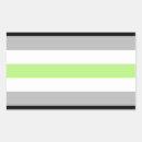 Search for agender stickers Pride