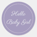 Search for hello baby girl stickers Cute