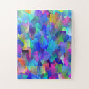 Search for frozen puzzles Blue