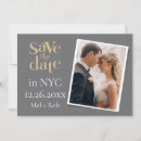 Search for nyc save the dates Modern