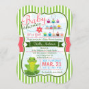 Search for vintage frogs invitations Cute