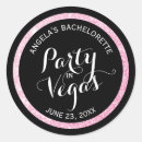 Search for vegas bachelorette stickers Party
