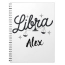 Search for libra notebooks Zodiac