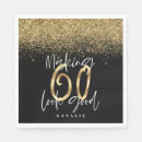 Search for 60 birthday napkins Modern
