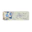 Search for bell return address labels Flowers