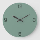 Search for clover clocks Modern