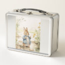 Search for rabbit lunch boxes Vintage