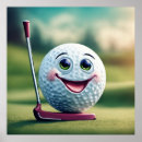 Search for putter posters Funny