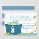 Search for water balloon invitations Water fight party