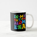 Search for autism awareness month mugs Mum