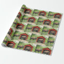 Search for bison wrapping paper Country