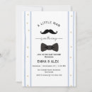 Search for blue bowtie invitations Script