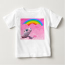 Search for fantasy baby shirts Rainbow