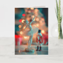 Search for nutcracker ballet christmas cards Pastel