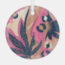 Search for leopard christmas tree decorations Modern