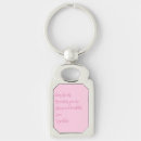 Search for quotes rectangular key rings Typography