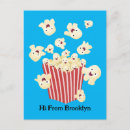 Search for funny popcorn postcards Movie