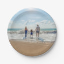 Search for beach paper plates Cute