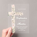 Search for holy confirmation invitations Christian