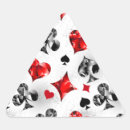 Search for playing card stickers Diamond