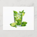 Search for mojitos postcards Alcohol