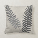 Search for fern cushions Leaves