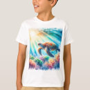 Search for turtle kids tshirts Nautical