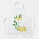 Search for lemon yellow aprons Tropical