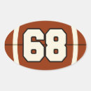 Search for number eight stickers Ball