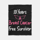 Search for breast cancer blankets Charity
