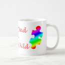 Search for autistic child mugs Asd