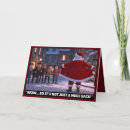 Search for father christmas cards Humour