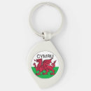 Search for red dragon key rings Flag of wales