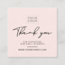 Search for thank you inserts Simple