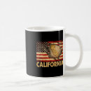 Search for california flag mugs United states