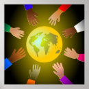 Search for world culture posters Globe