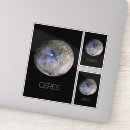 Search for dwarf planets stickers Stars