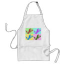 Search for cartoon art aprons Animal