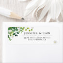 Search for rustic garden return address labels Elegant