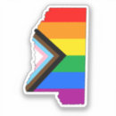 Search for mississippi map stickers State