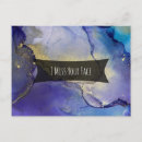Search for alcohol ink postcards Abstract
